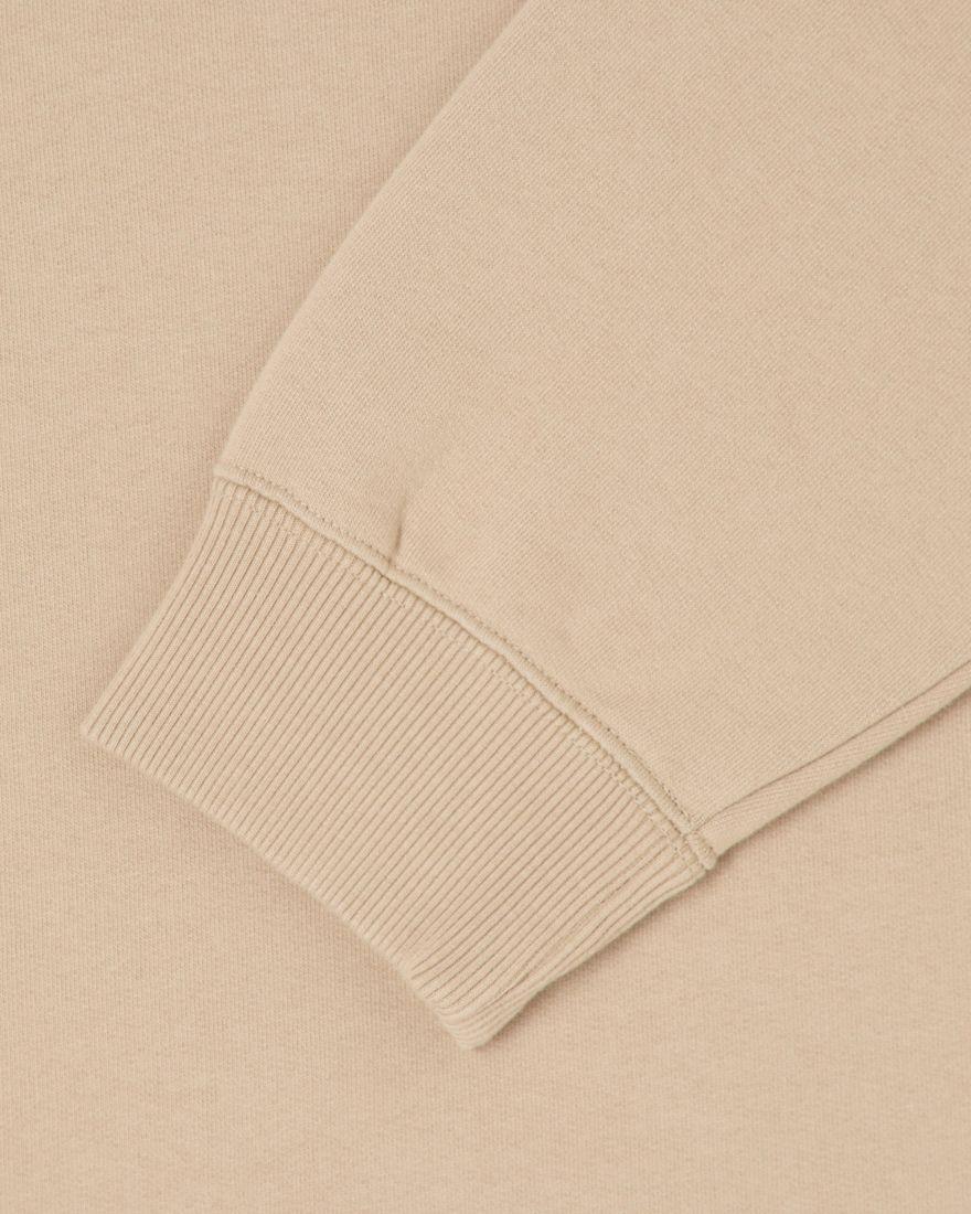 EDWIN Katakana Retro Sweat Garment Washed