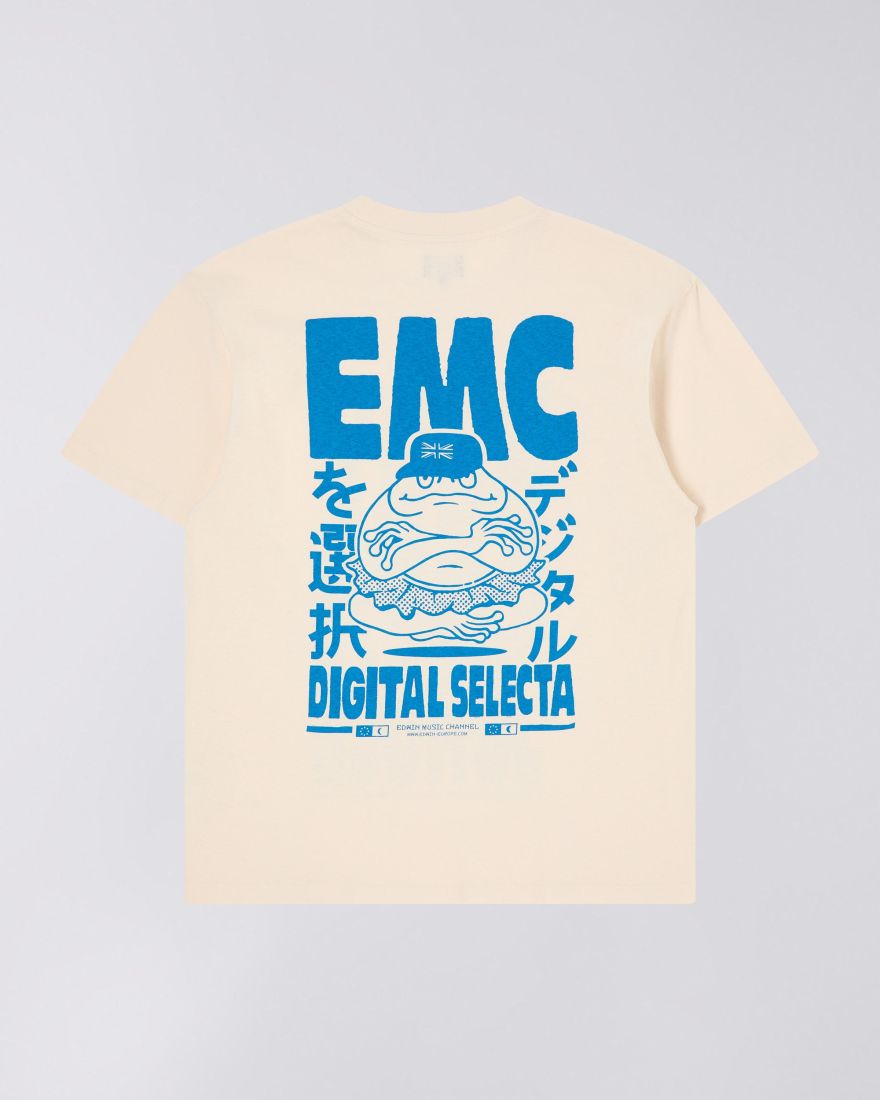 EDWIN Keep It Real T-Shirt Garment Washed