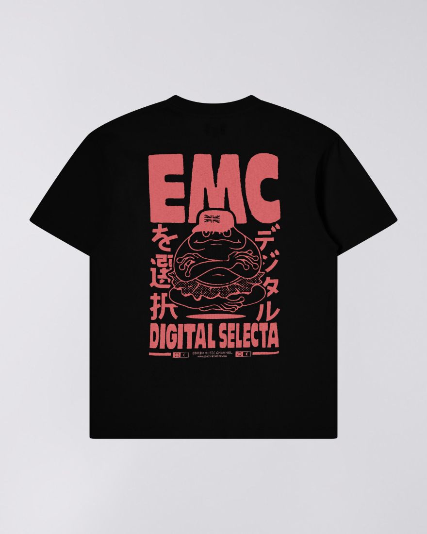 EDWIN Keep It Real T-Shirt Garment Washed