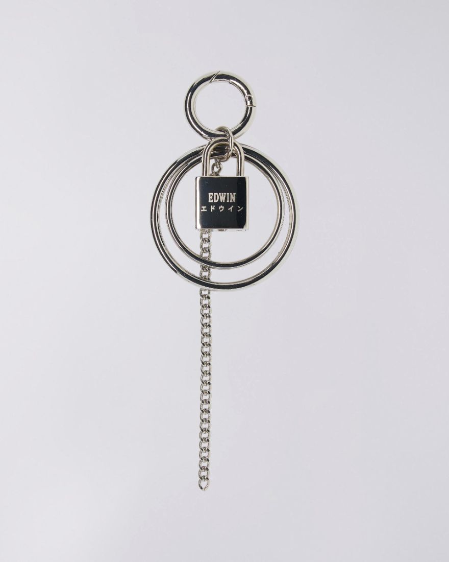 EDWIN Keys Holder Silver