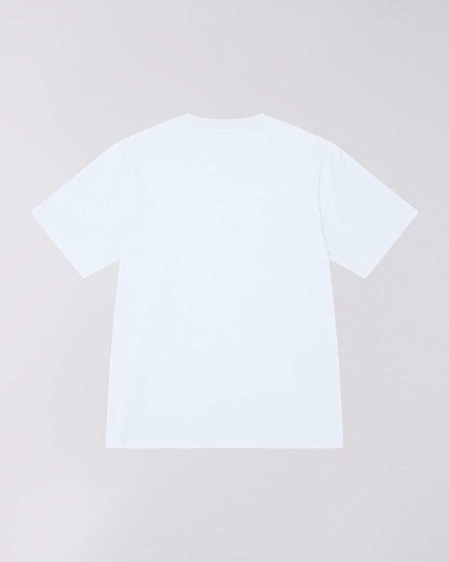 EDWIN Kinbaku-Bi II T-Shirt White