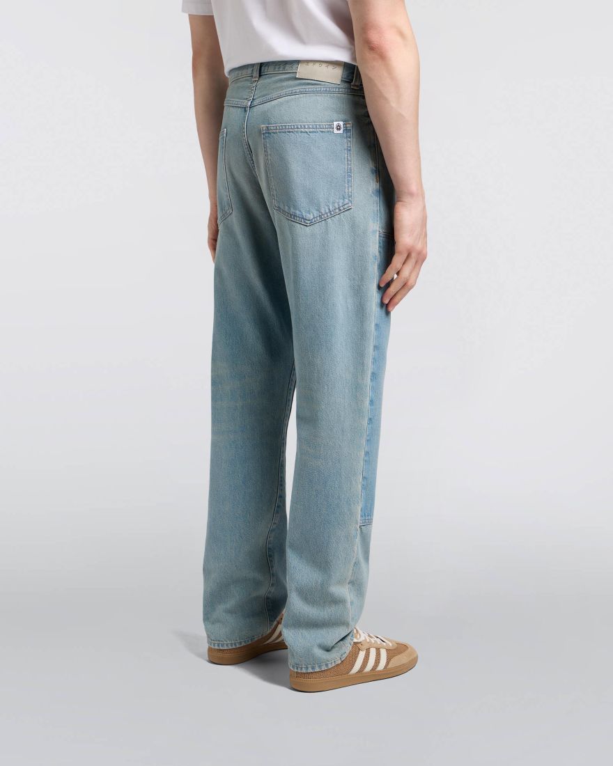 EDWIN Kinross Pant Dirty Fade Wash