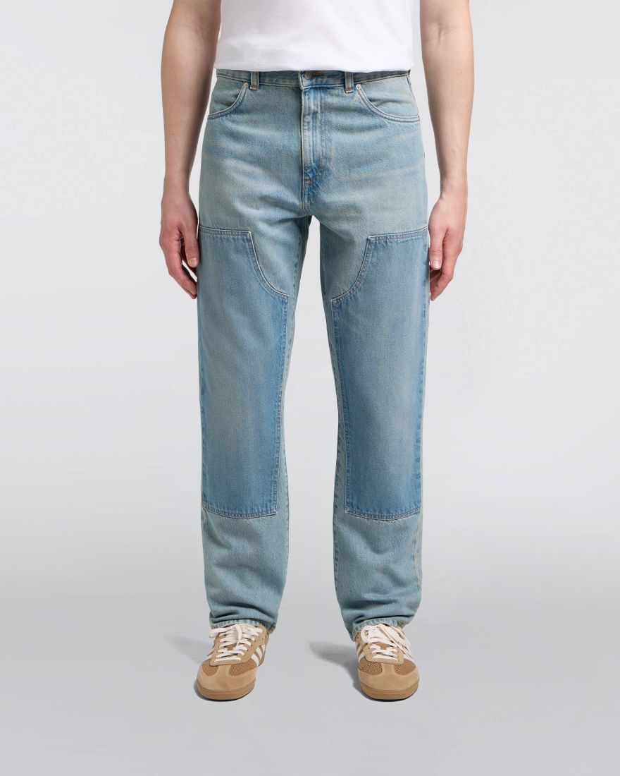 EDWIN Kinross Pant dirty fade wash