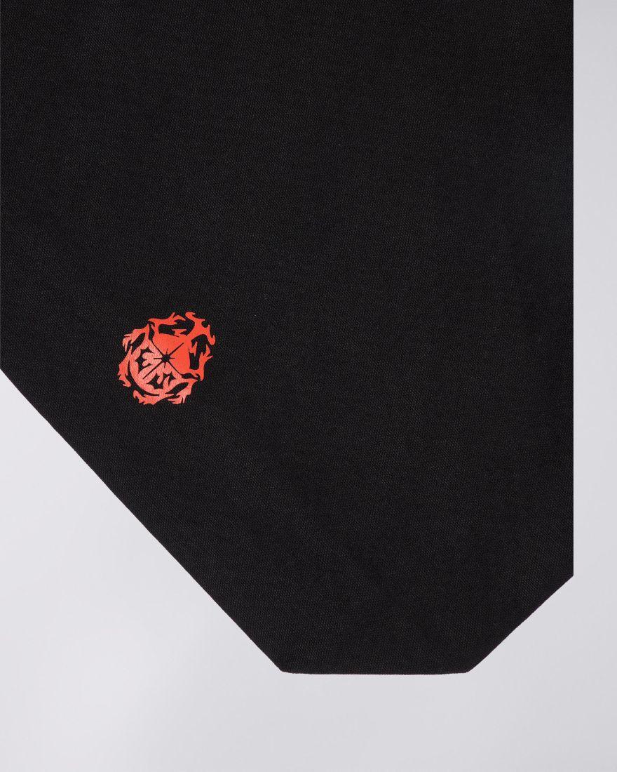 EDWIN Knot Bag Black