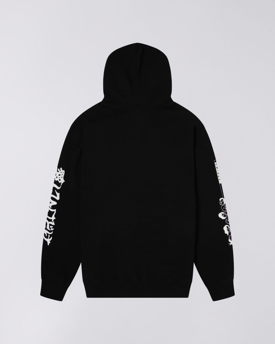 EDWIN Kouichi Matsuda Hoodie Sweat Garment Washed