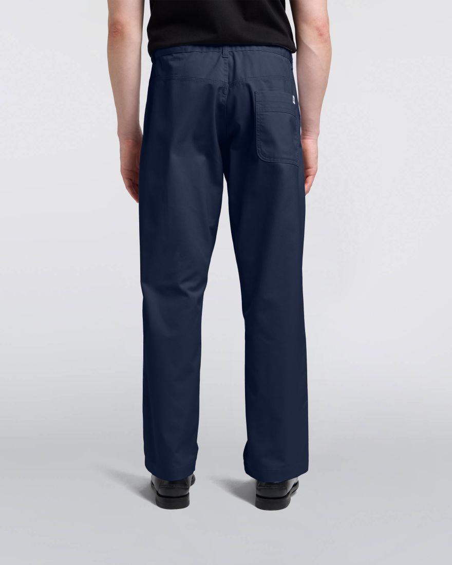 EDWIN Labour Pant Maritime Blue