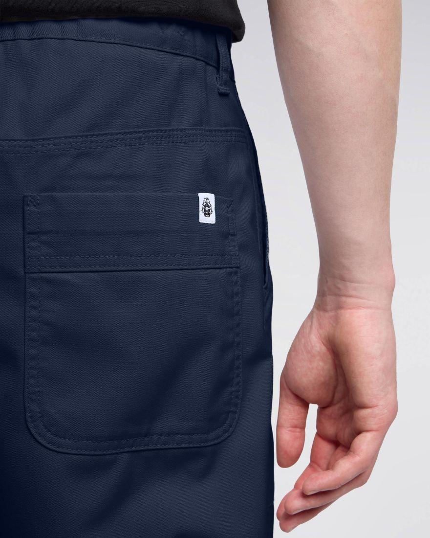 EDWIN Labour Pant Maritime Blue