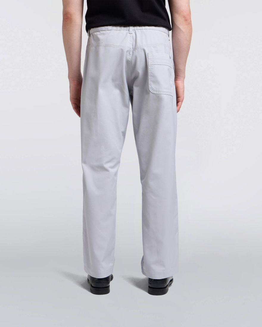 EDWIN Labour Pant Pale Grey
