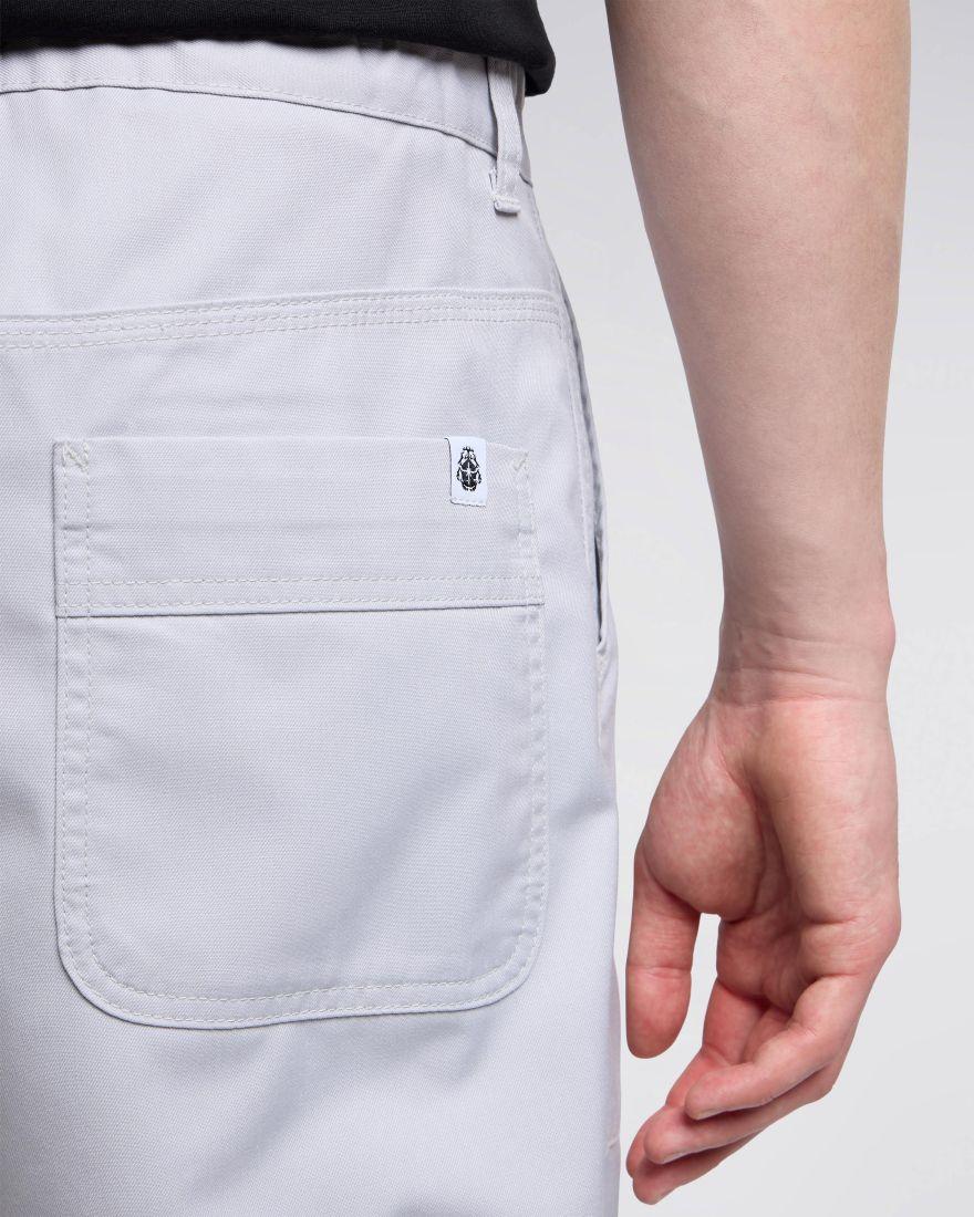 EDWIN Labour Pant Pale Grey