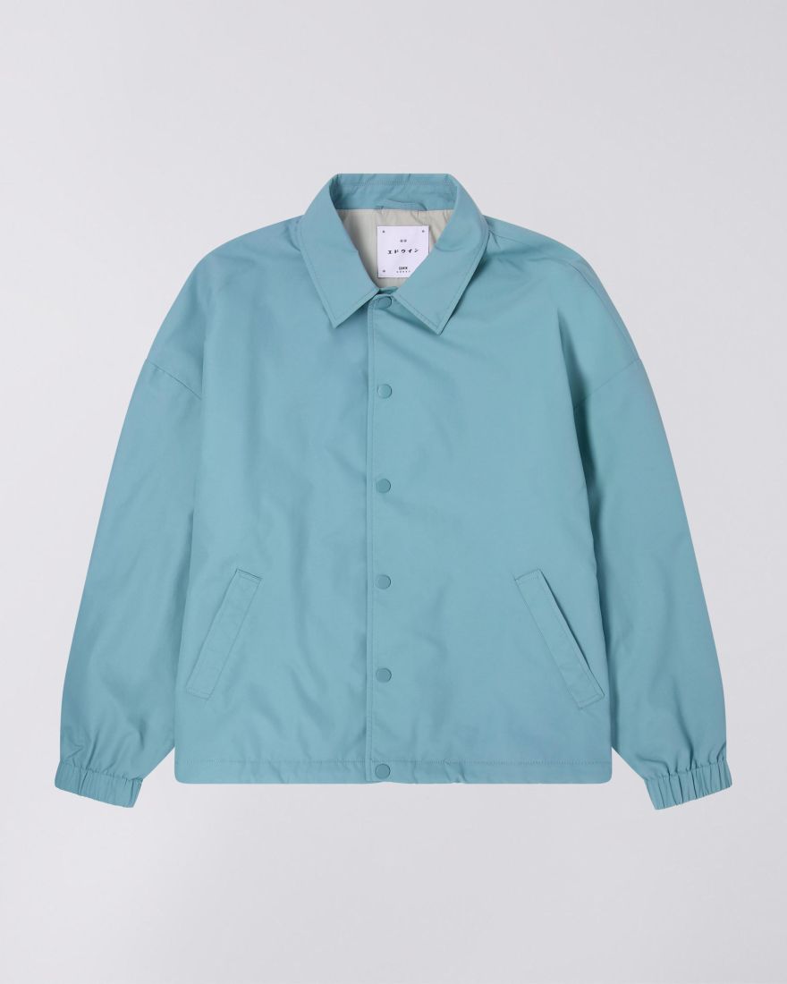 EDWIN Larry Coach Jacket Arona