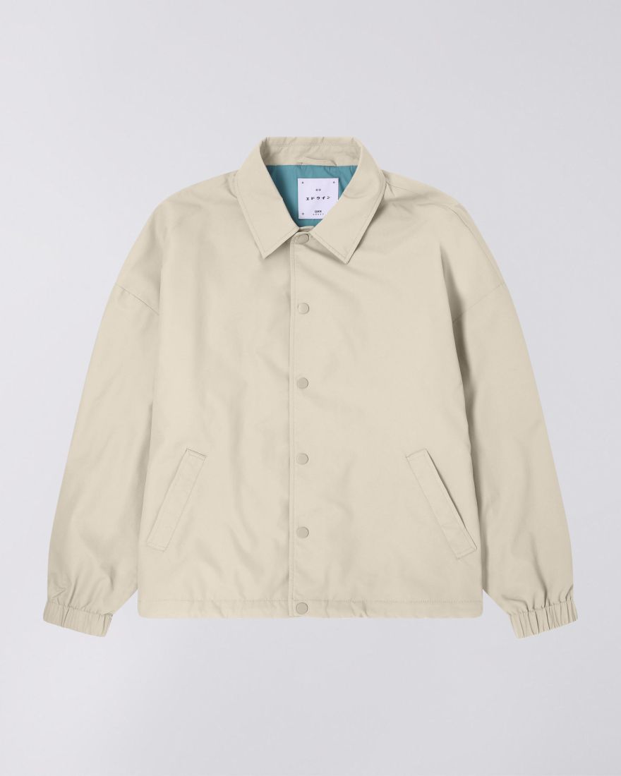 EDWIN Larry Coach Jacket Moonstruck