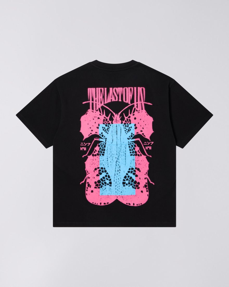 EDWIN Last Of Us T-Shirt Garment Washed