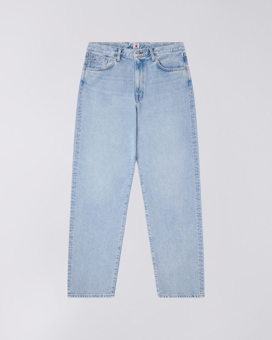 EDWIN Loose Jeans Light Used
