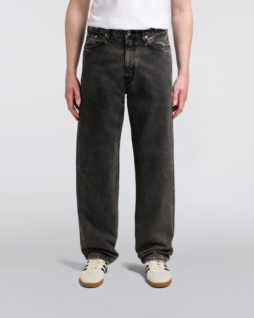 EDWIN Loose Jeans mid dark used