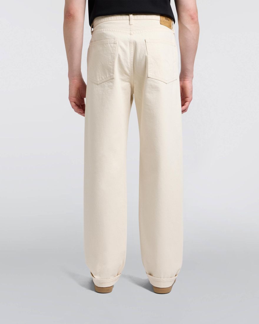 EDWIN Loose Jeans Rinsed