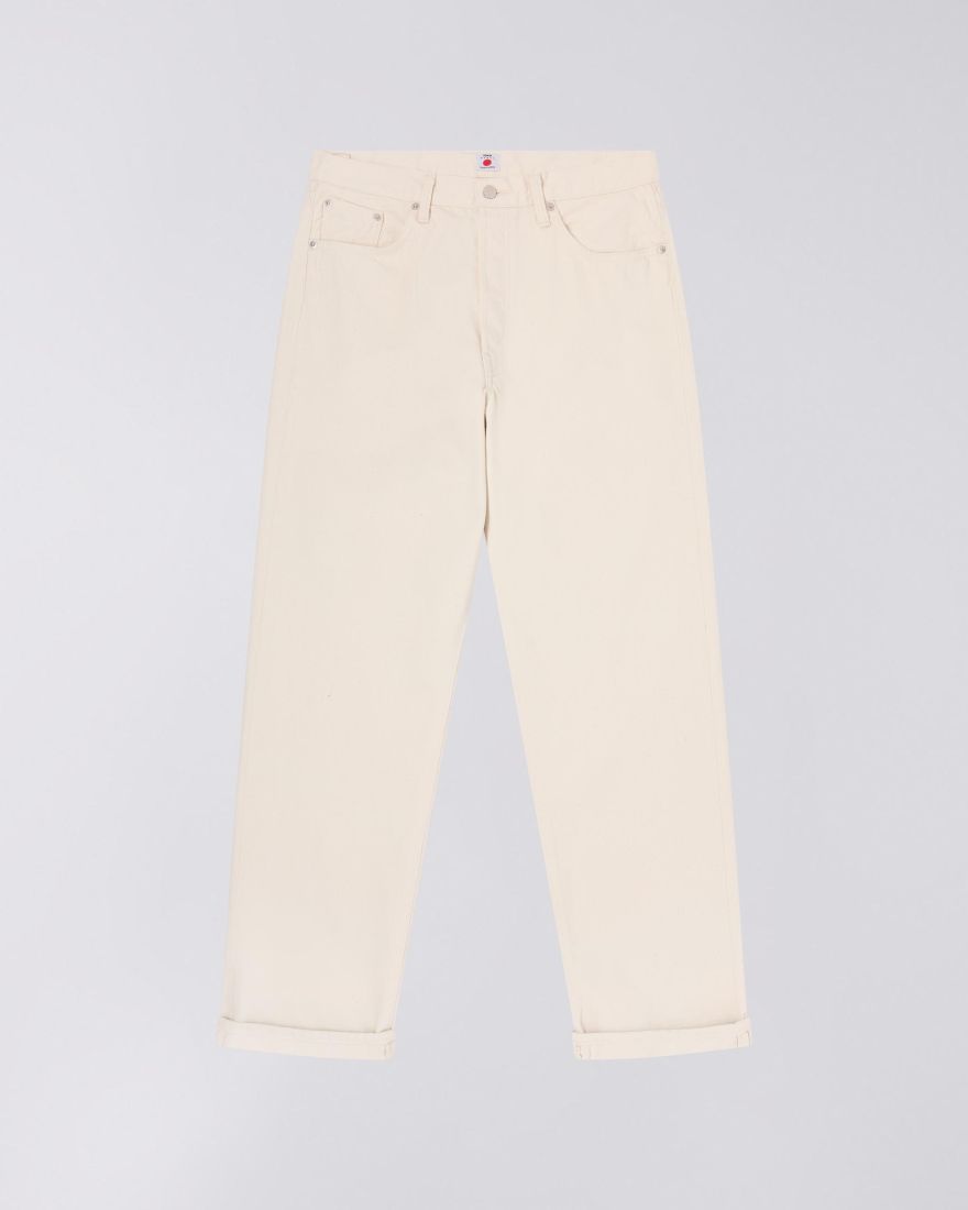 EDWIN Loose Jeans Rinsed