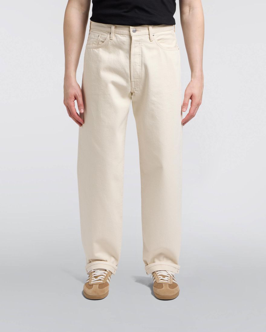 EDWIN Loose Jeans rinsed