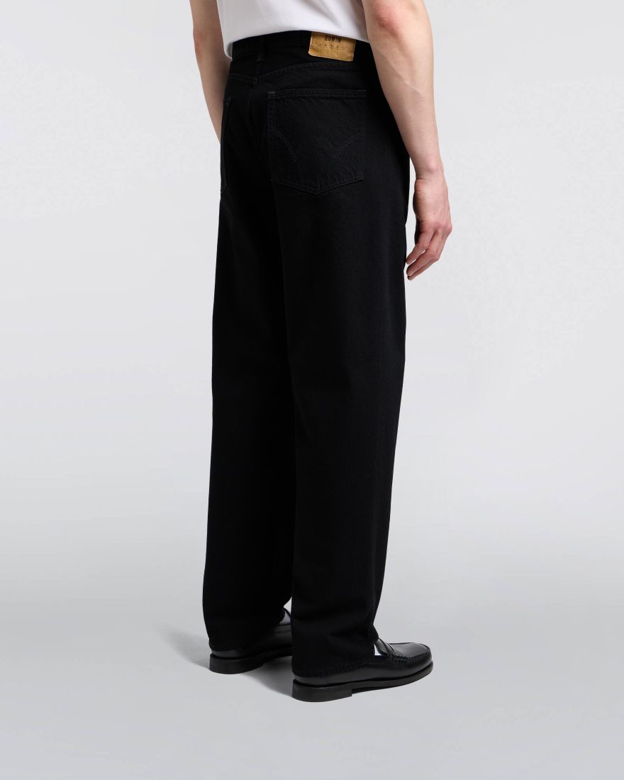 EDWIN Loose Jeans Unwashed