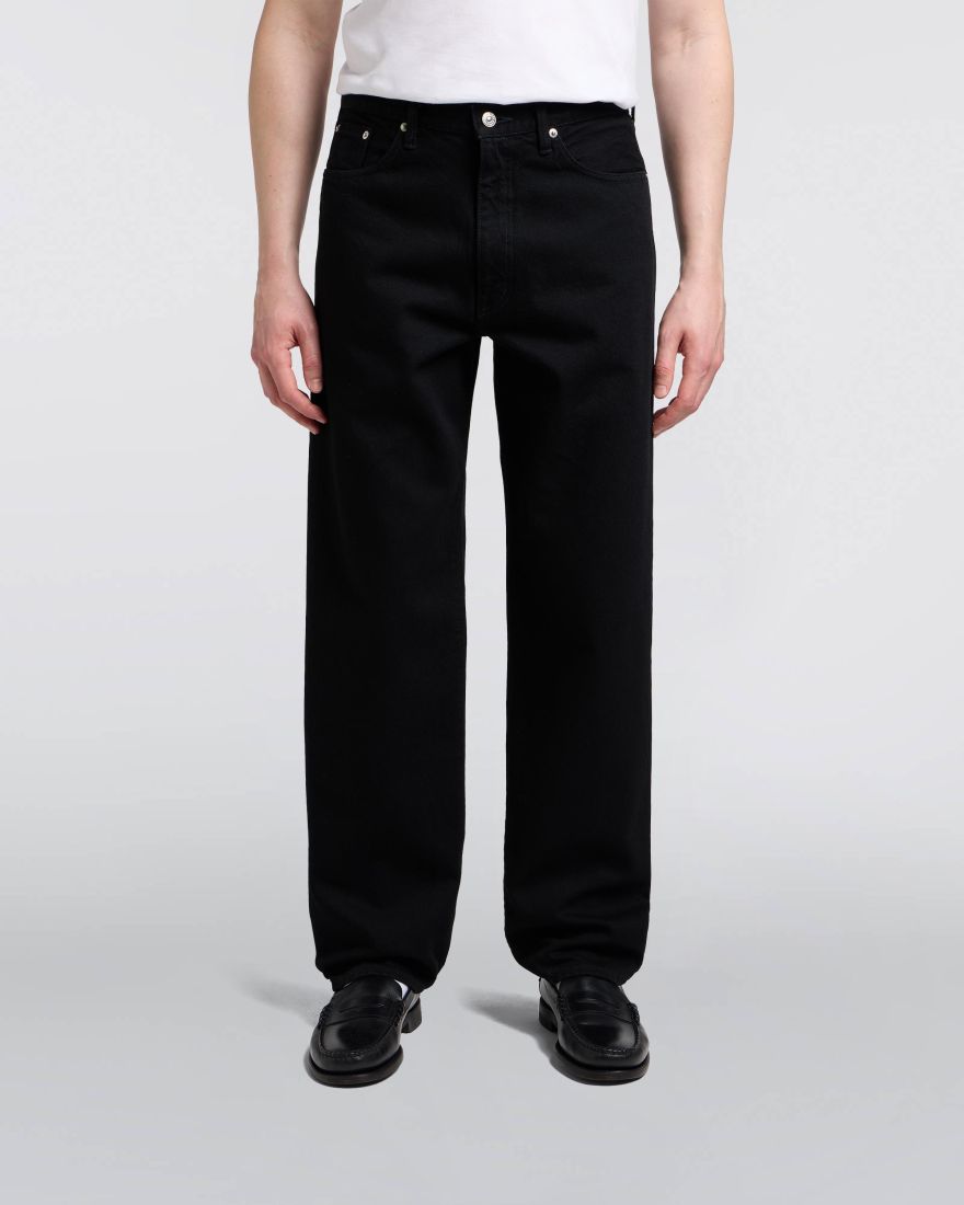 EDWIN Loose Jeans unwashed
