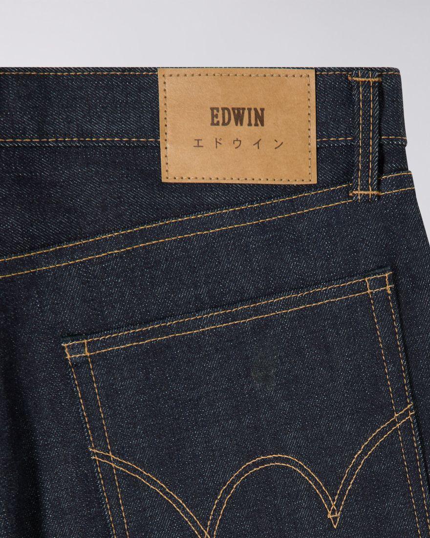 EDWIN Loose Jeans Unwashed