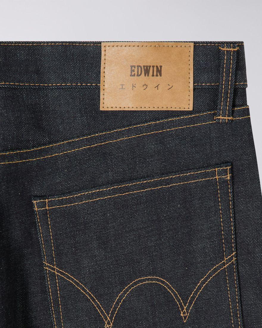 EDWIN Loose Jeans Unwashed