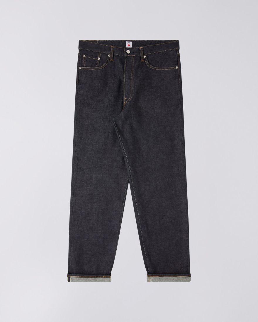 EDWIN Loose Jeans unwashed