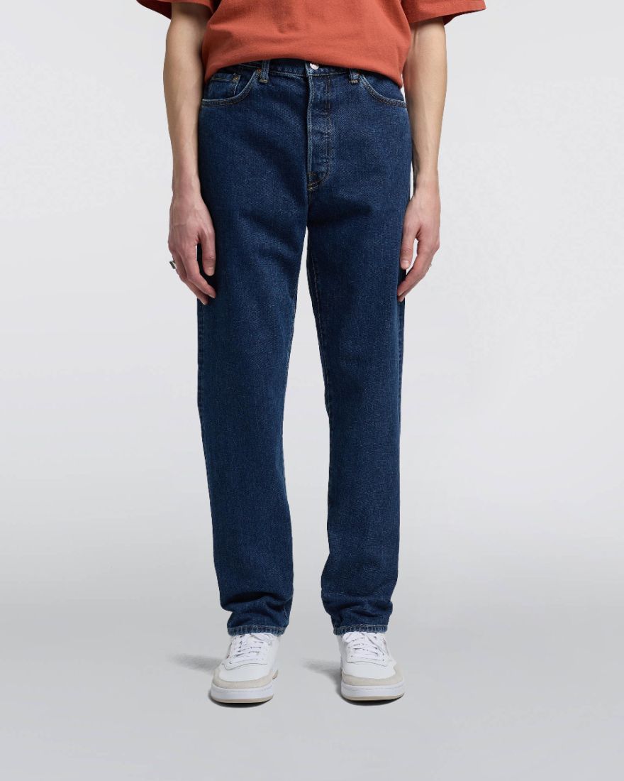 EDWIN Loose Tapered Jeans akira wash
