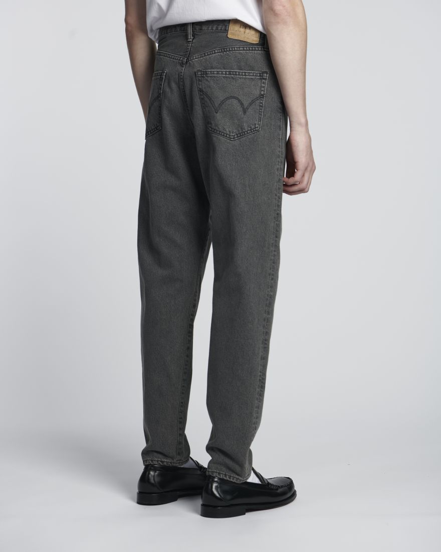 EDWIN Loose Tapered Jeans Light Used
