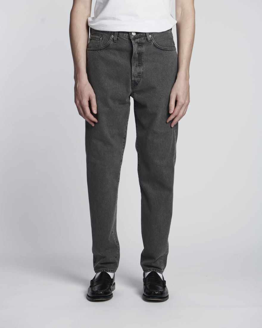 EDWIN Loose Tapered Jeans light used