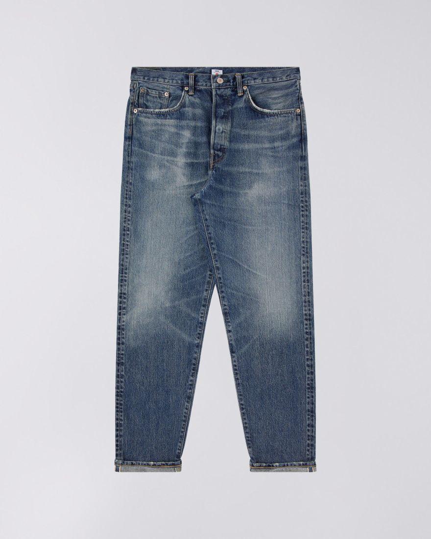 EDWIN Loose Tapered Jeans light used