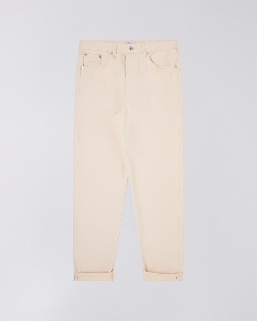 EDWIN Loose Tapered Jeans Rinsed