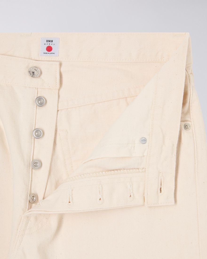 EDWIN Loose Tapered Jeans Rinsed