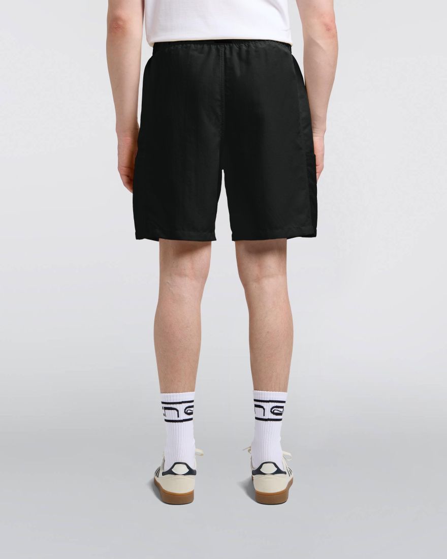 EDWIN Lynton Short Black