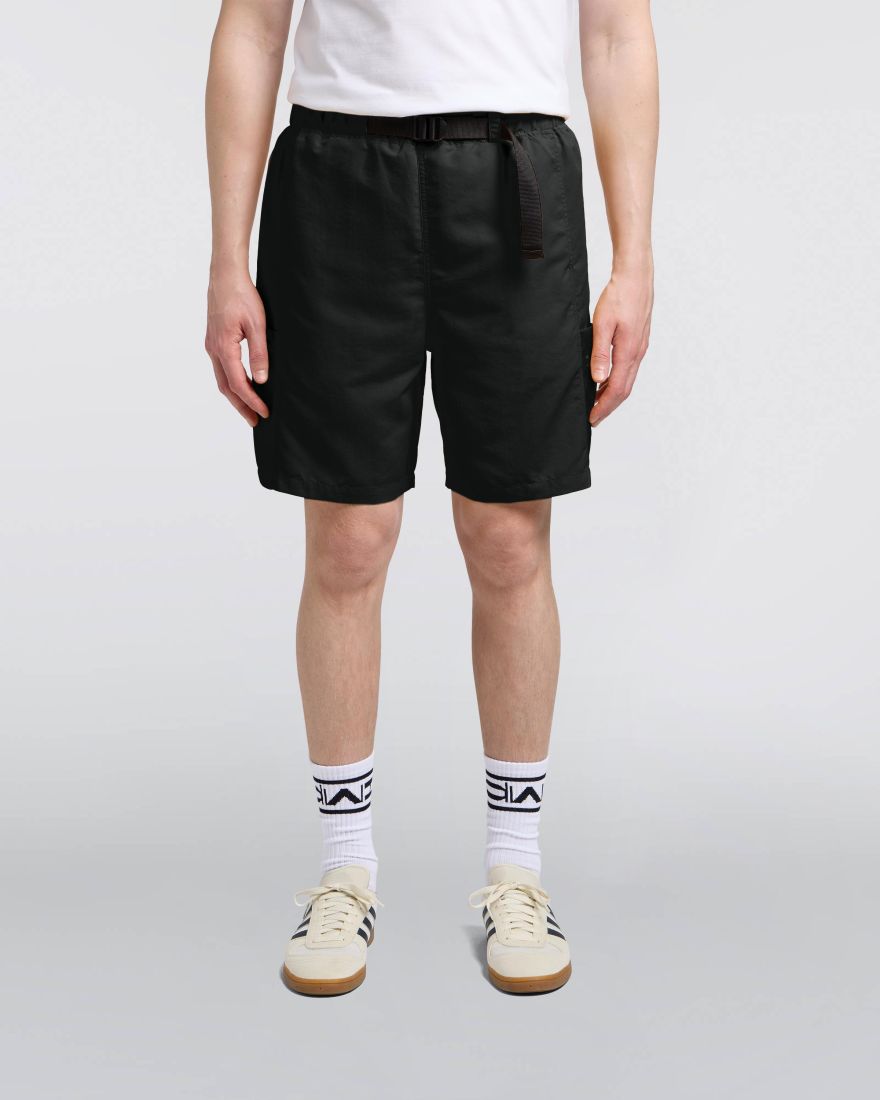 EDWIN Lynton Short Black