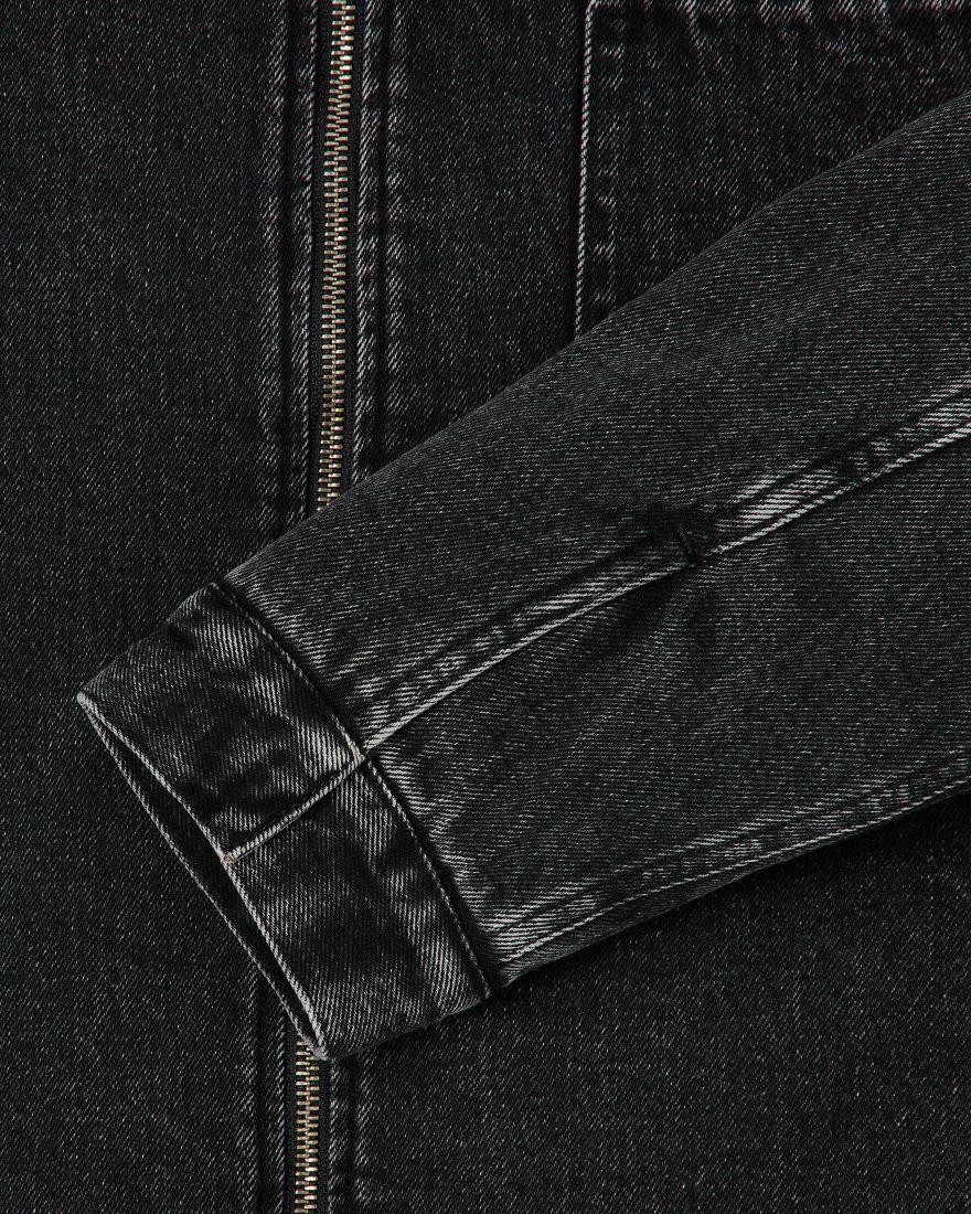 EDWIN Match Jacket Reversible Heavy Sky Bleached