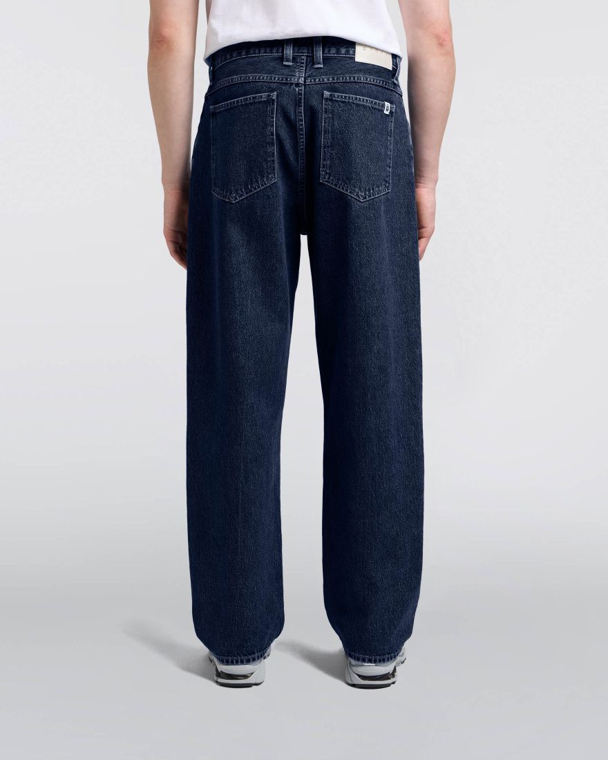 EDWIN Matrix Pant Dark Marble Wash