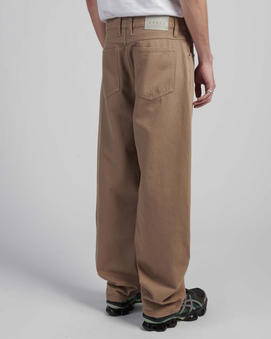 EDWIN Matrix Pant Garment Dyed