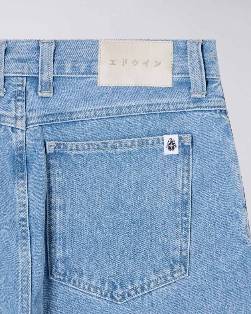 EDWIN Matrix Pant Heavy Bleach Wash