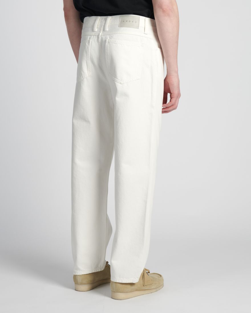 EDWIN Matrix Pant Rinsed