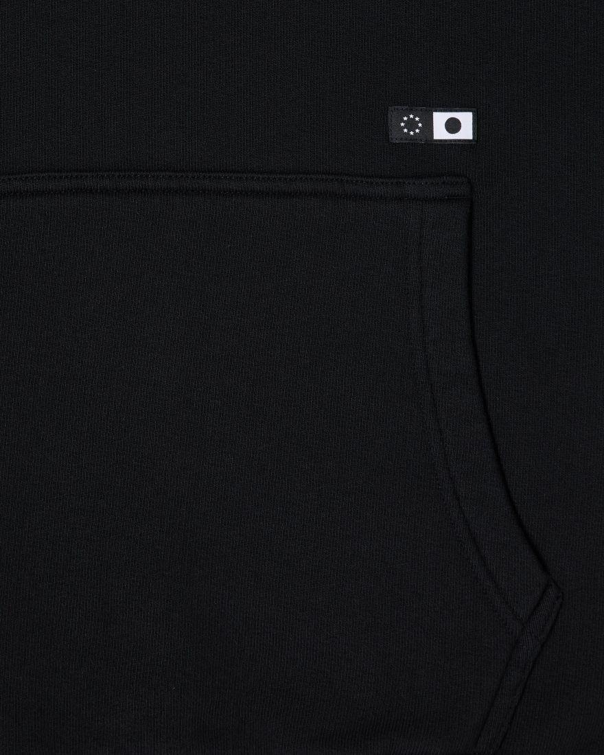 EDWIN Mood Hoodie Sweat Garment Washed