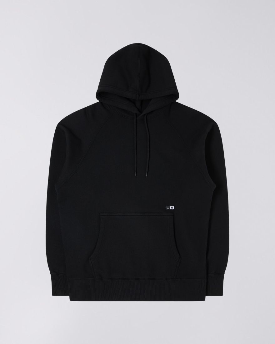 EDWIN Mood Hoodie Sweat garment washed
