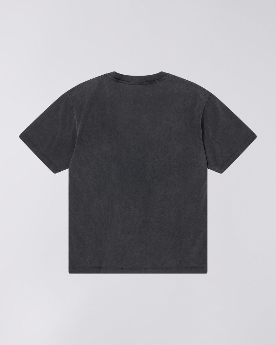 EDWIN Motto T-Shirt Marble Fade Out