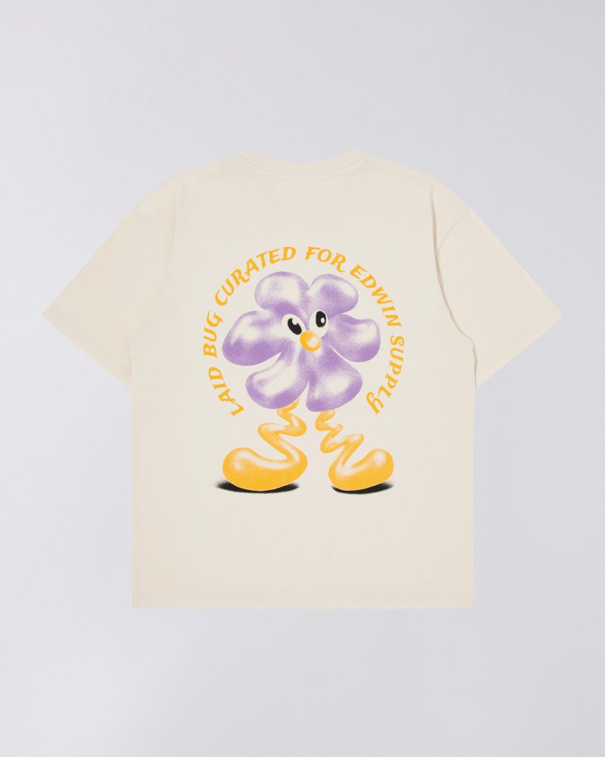 EDWIN Nico Ito T-Shirt Garment Washed