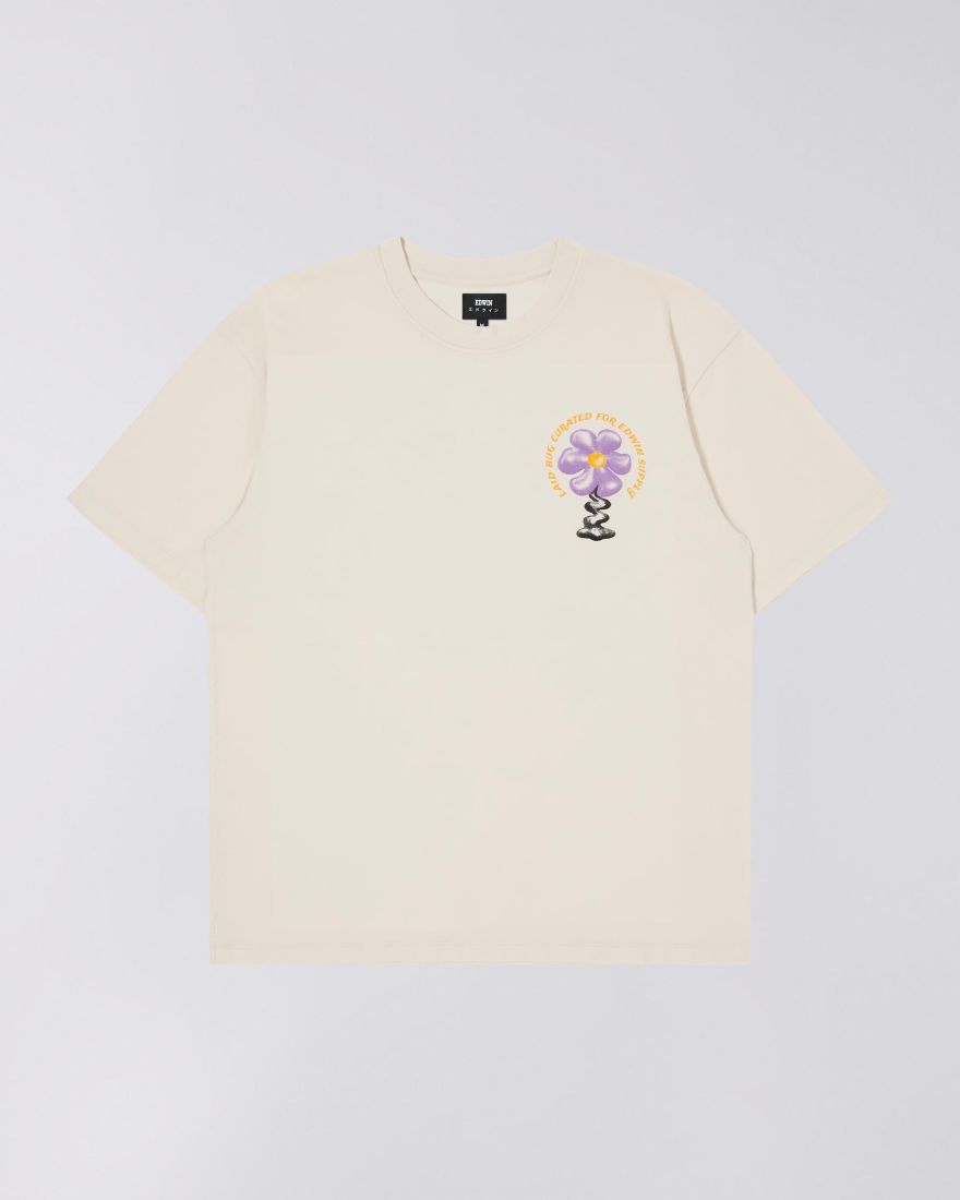 EDWIN Nico Ito T-Shirt garment washed