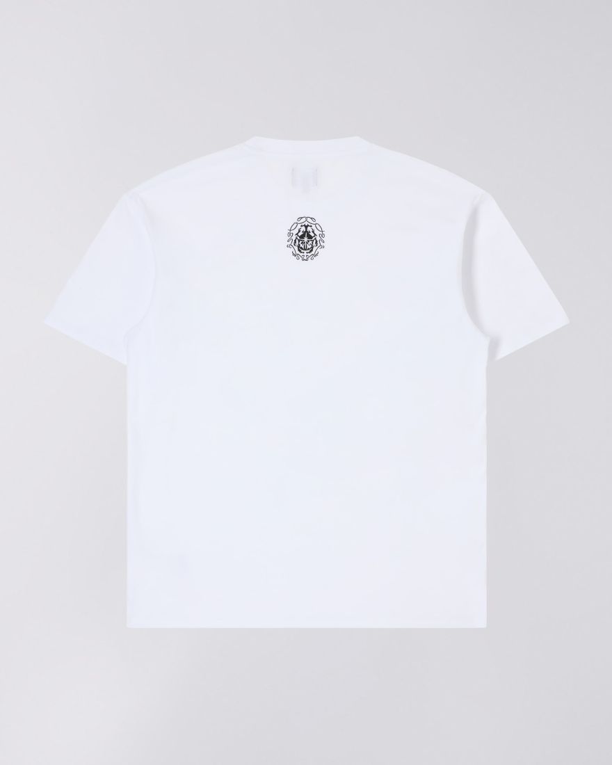 EDWIN Noh T-Shirt Garment Washed