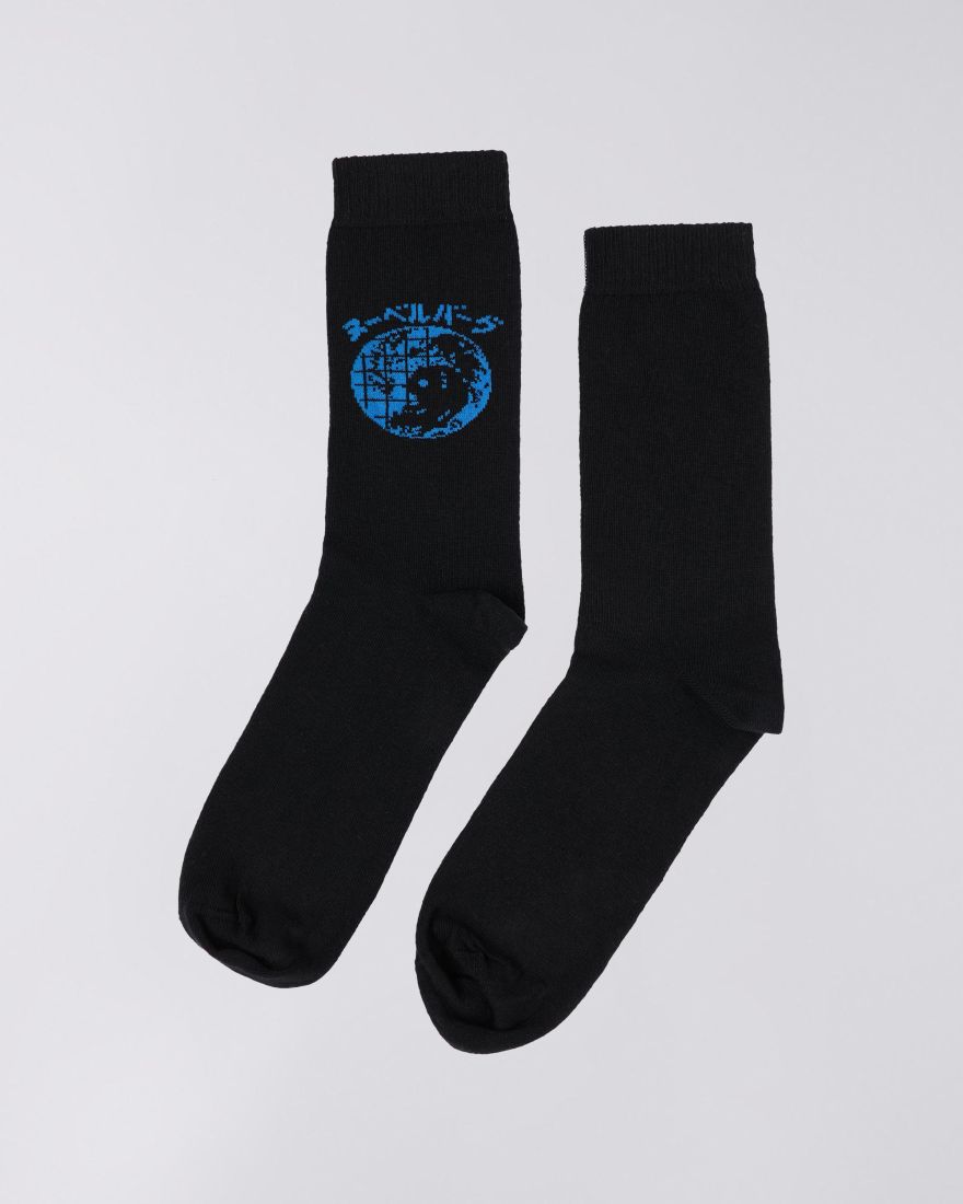 EDWIN Nuberu Bagu Socks Multicolor