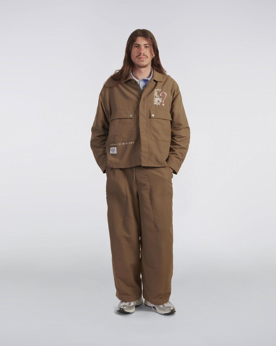 EDWIN Oshino ERC Jacket Shitake