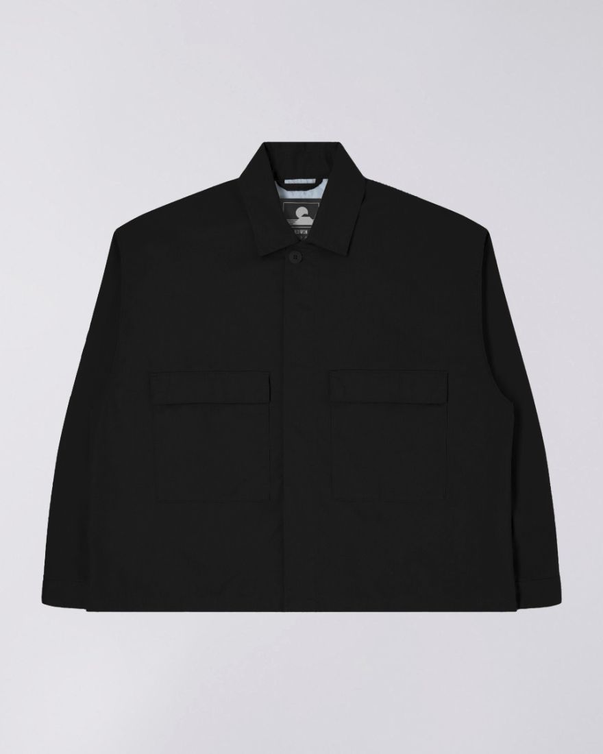 EDWIN Oshino Jacket garment washed