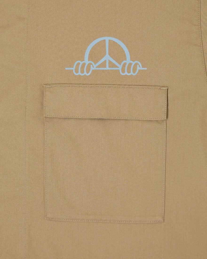 EDWIN Oshino Zen Jacket Garment Washed