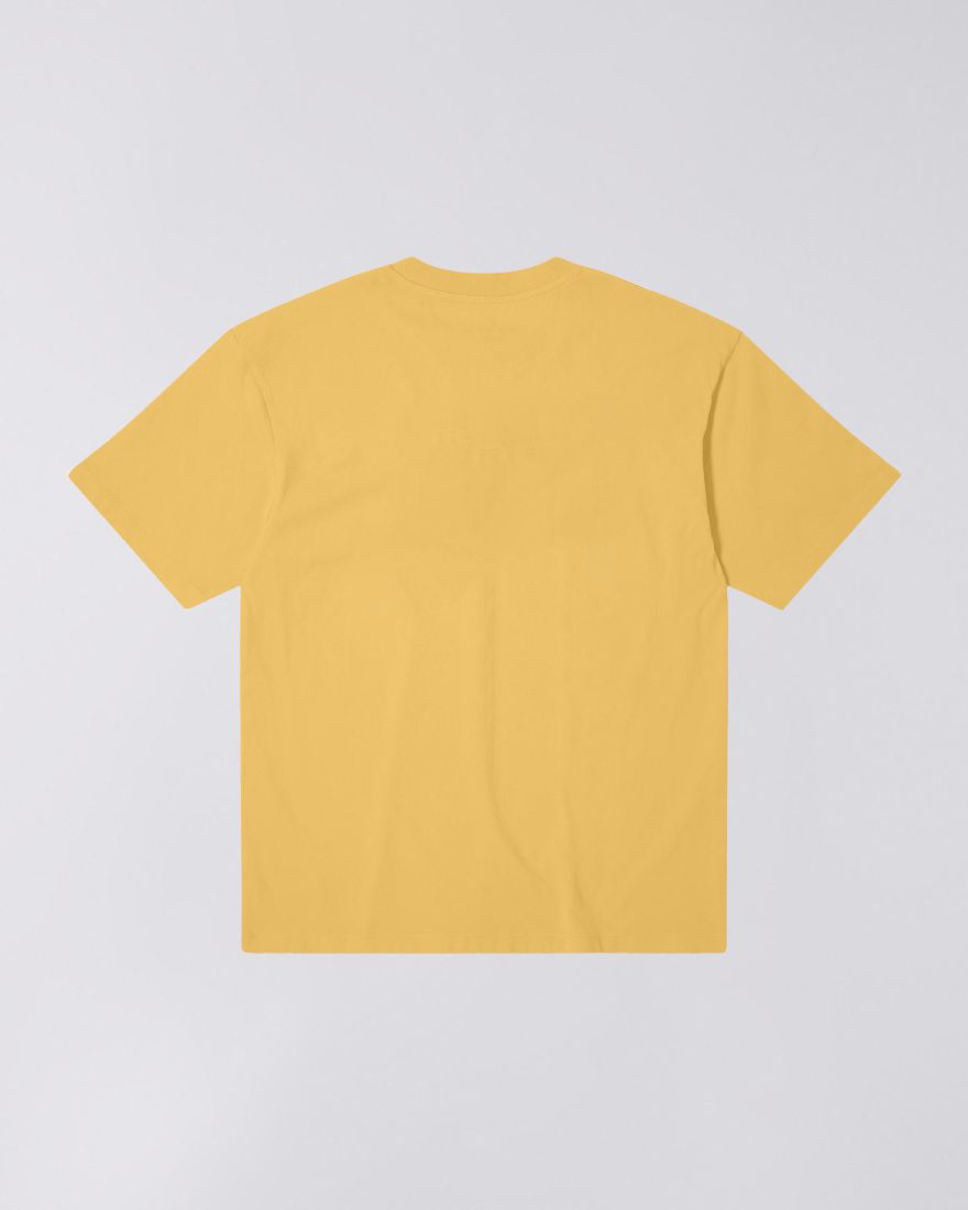 EDWIN Oversize Basic T-Shirt Yarrow